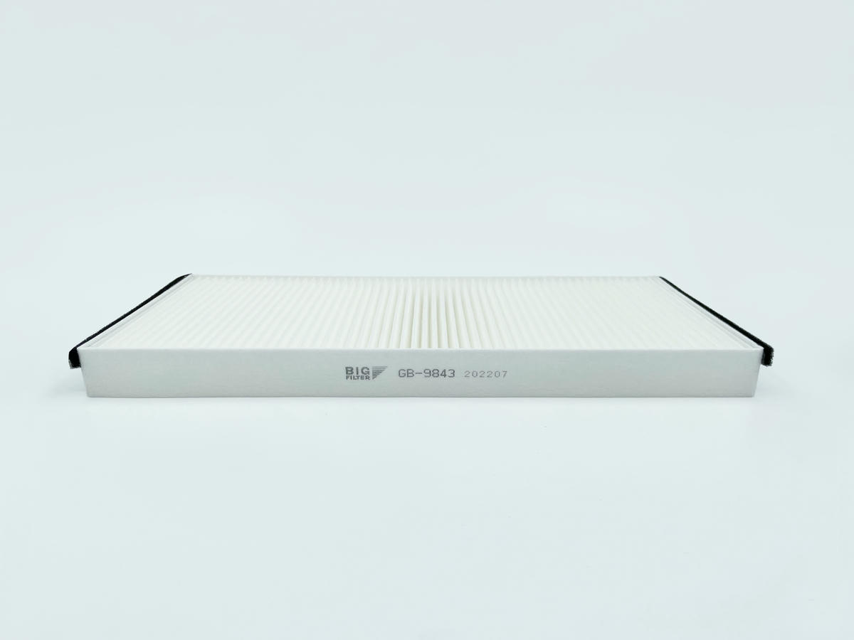 Фильтр салона BIG FILTER GB-9843 preview 1
