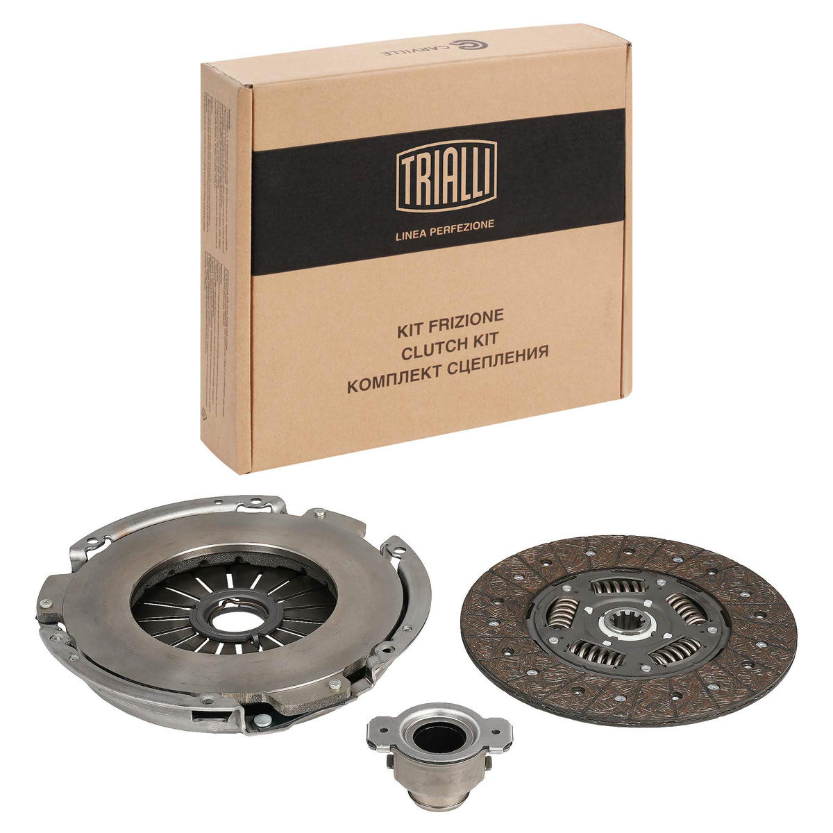 К-кт сцепления TRIALLI FR1604 preview 2