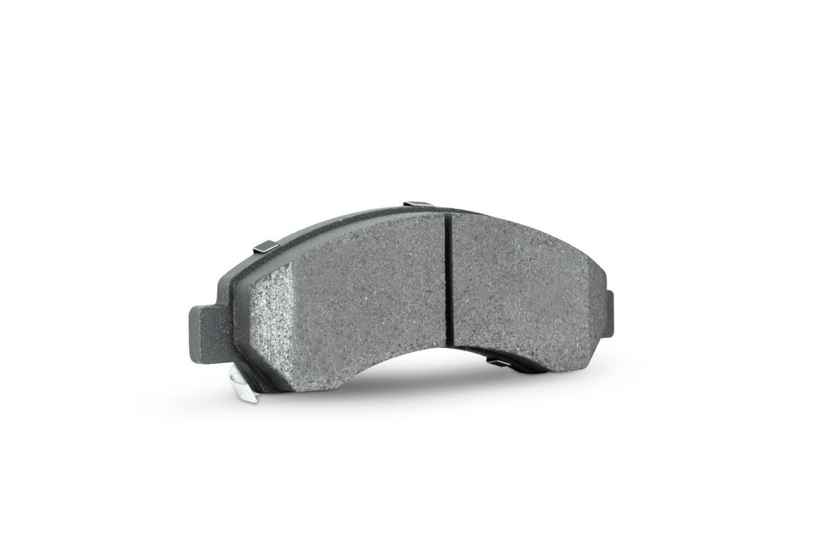 Колодки тормозные передние к-кт metaco 3000-165 preview 3