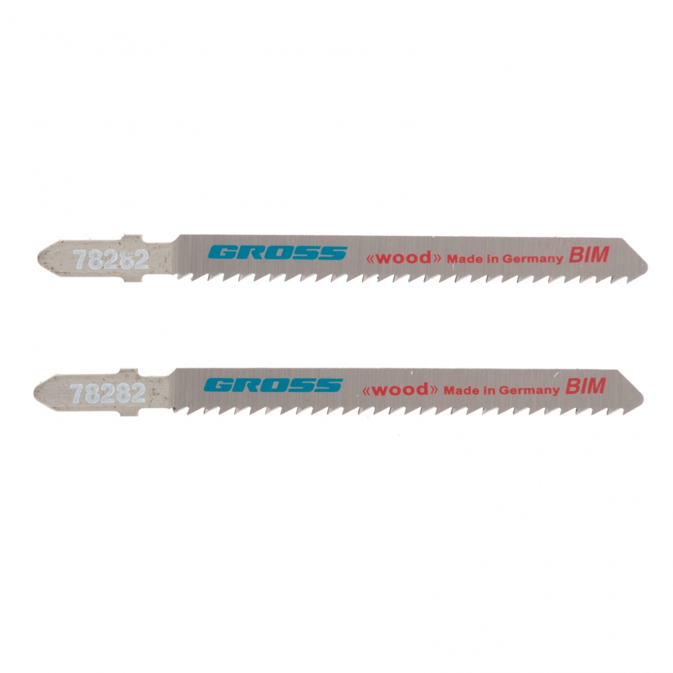 Полотна для электролобзика  Проф. лин, 2 шт.( 3101F - T101BF ) GROSS preview 1