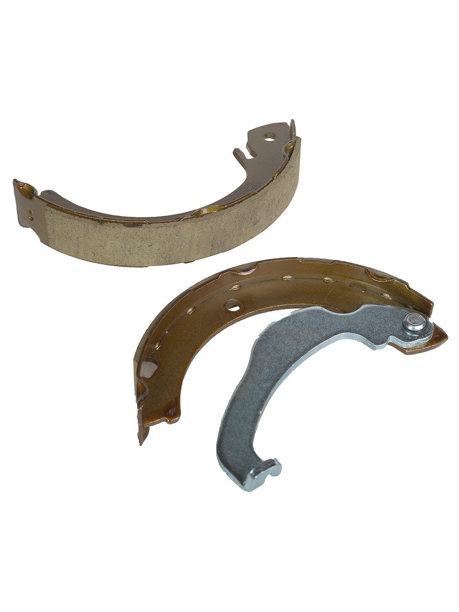 000 531-SX_колодки барабанные!  Toyota Verso 1.6/1.8/2.0-2.2D-4D 09> preview 4