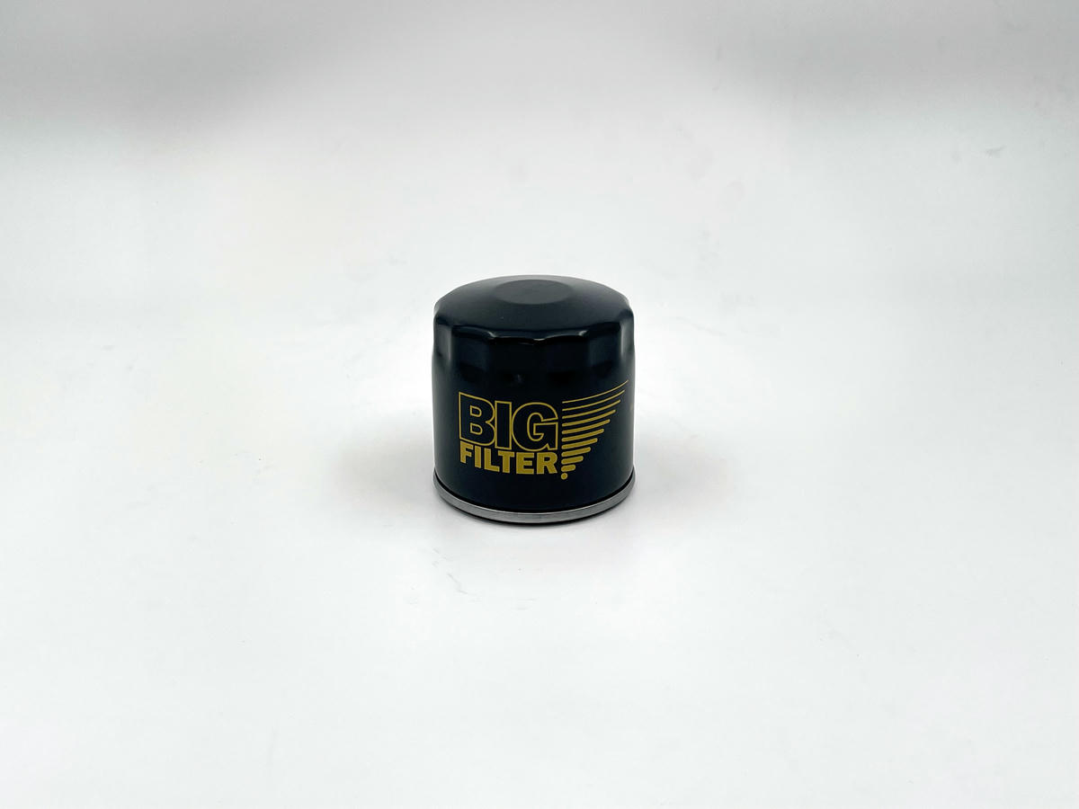 Фильтр масляный BIG FILTER GB-123 preview 1
