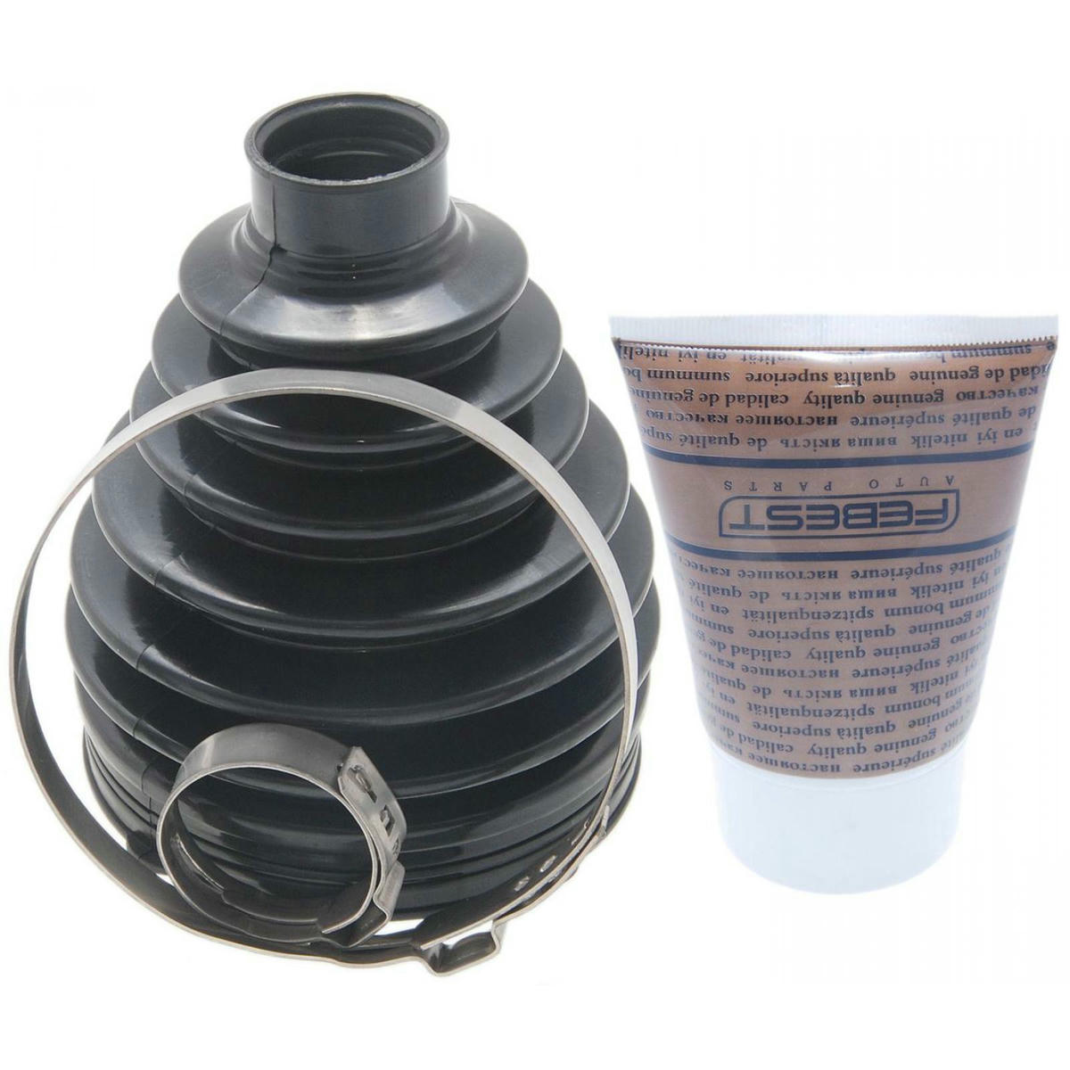 Пыльник ШРУСа наружный передний FEBEST 0517P-BL preview 1