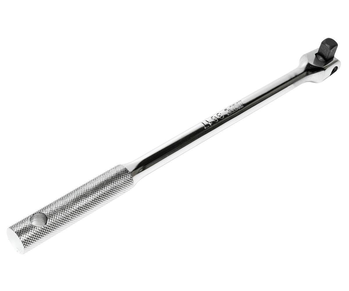 Вороток 1/2" 380мм шарнирный с рукояткой JTC preview 1