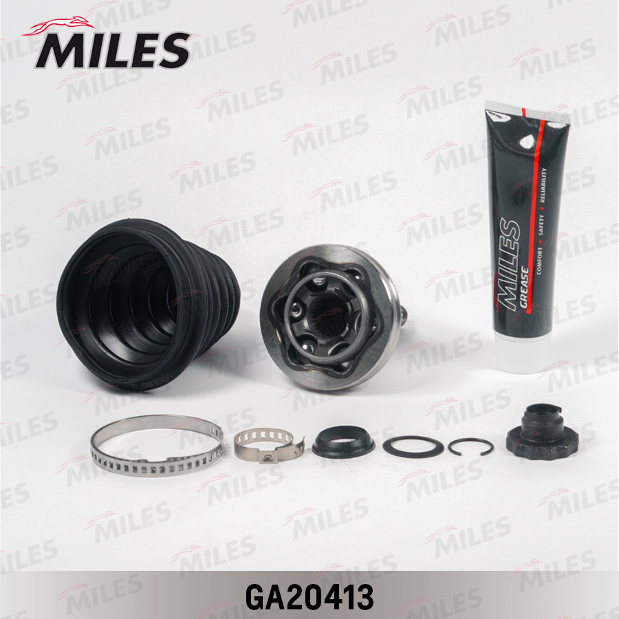 ШРУС SKODA FABIA 1.0-1.9D 99-08 нар. preview 2