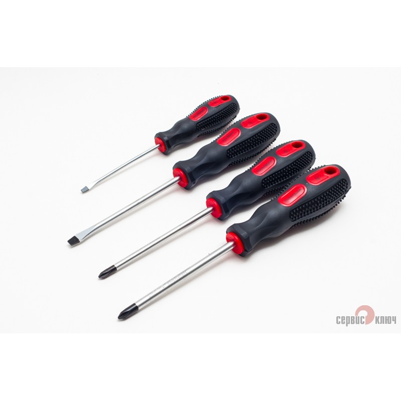 Набор отверток СЕРВИС КЛЮЧ 4шт. preview 1