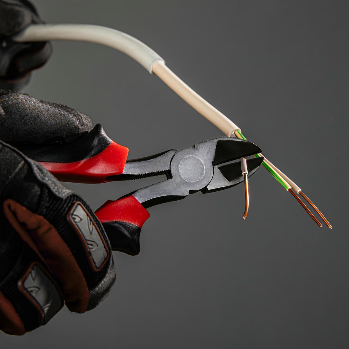 Бокорезы 180мм Black Nickel двухкомпонентные рукоятки// MATRIX preview 1