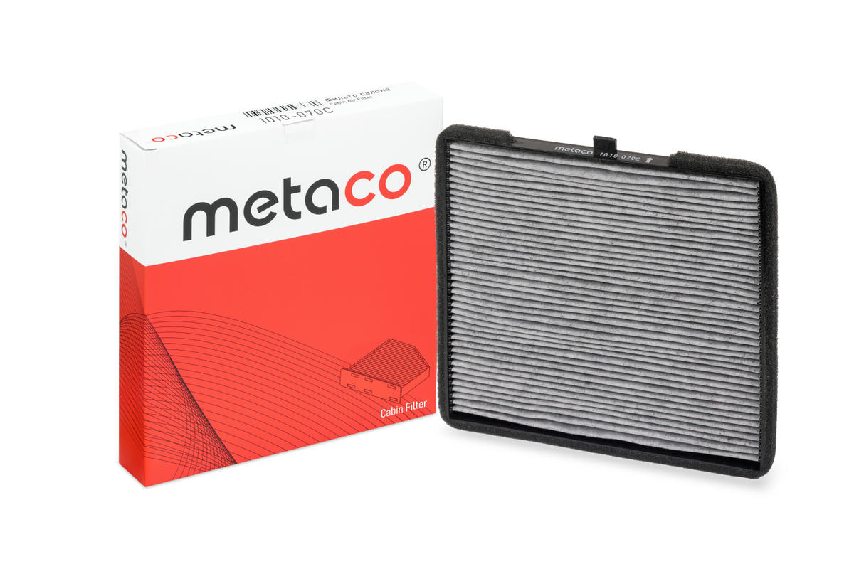Фильтр салона metaco 1010-070C preview 1