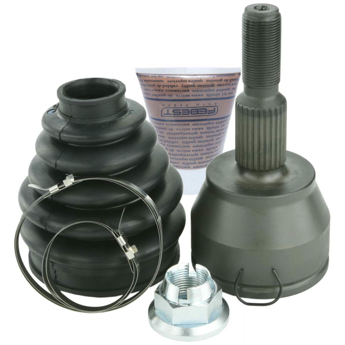 ШРУС наружный FEBEST 2110-CB7 preview 1