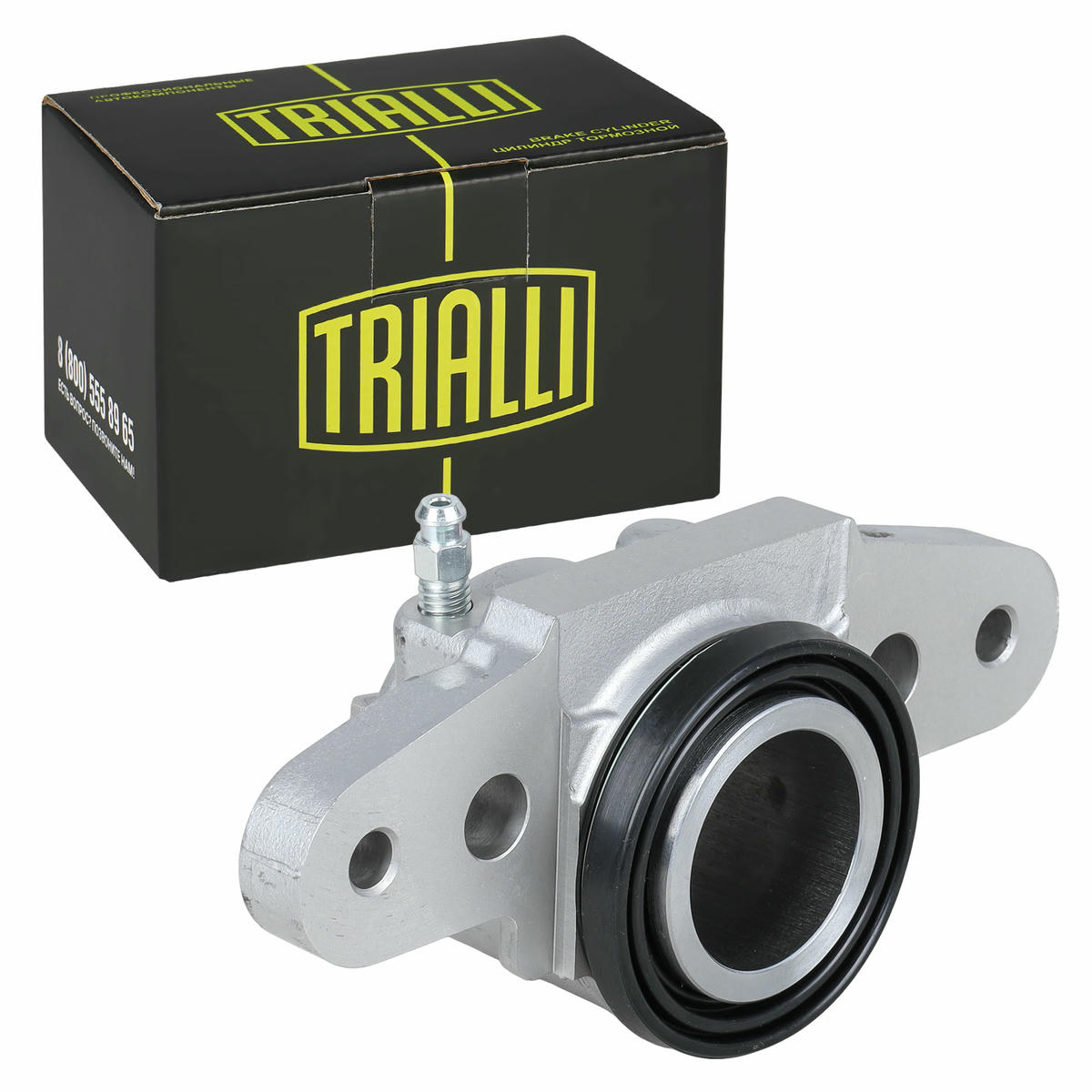 Цилиндр торм. для а/м Лада 2108 перед. прав. d=48мм TRIALLI CF 308 preview 1