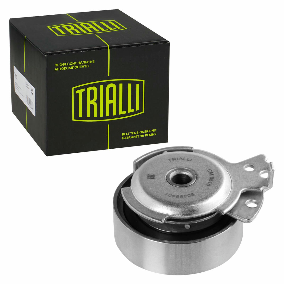 Ролик-натяжитель ремня ГРМ TRIALLI CM0510 preview 2