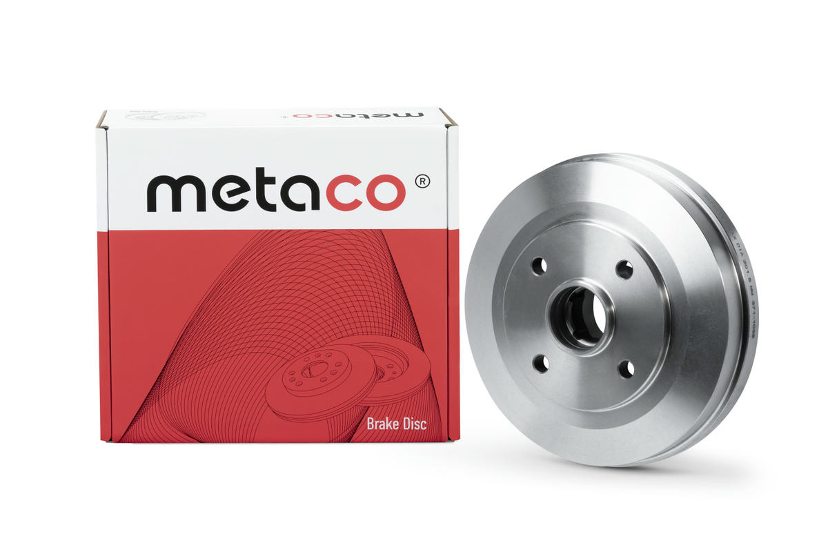 Барабан тормозной metaco 3070-038 preview 1