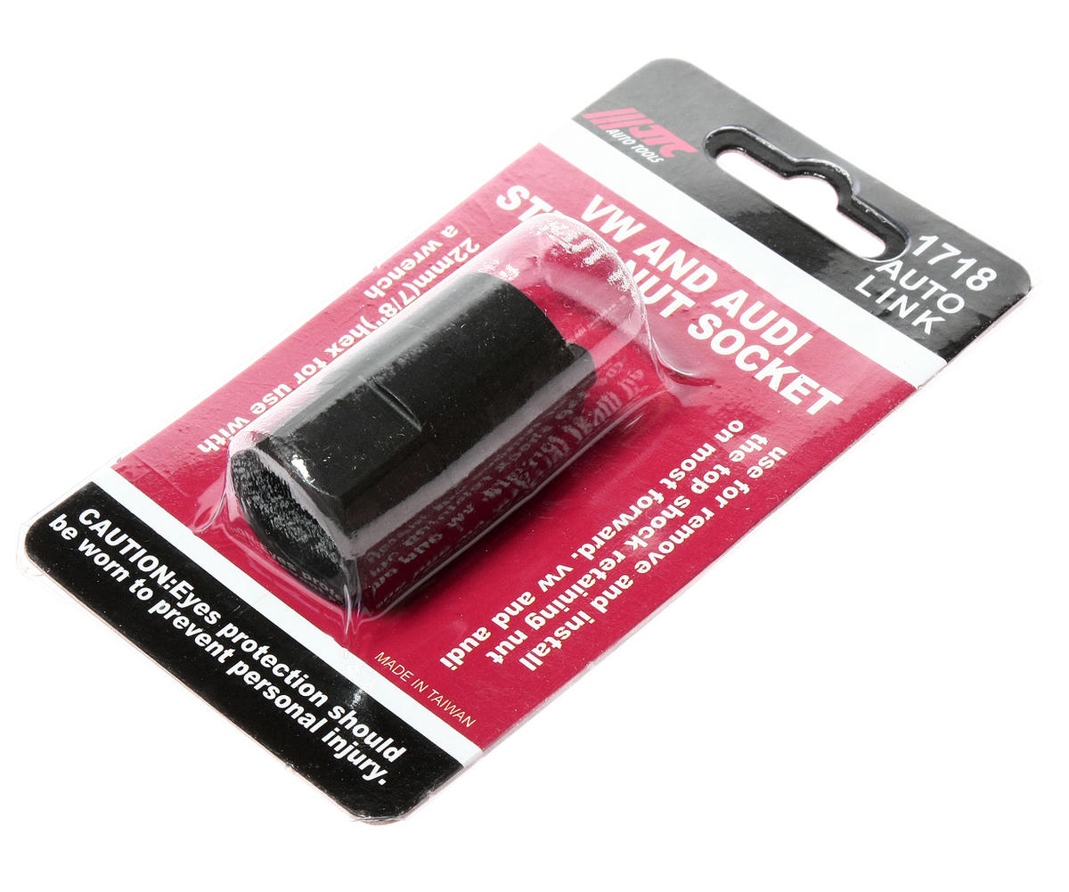 Головка для верхней гайки крепления амортизатора (VW, AUDI) 22мм JTC /1/10/200 preview 1