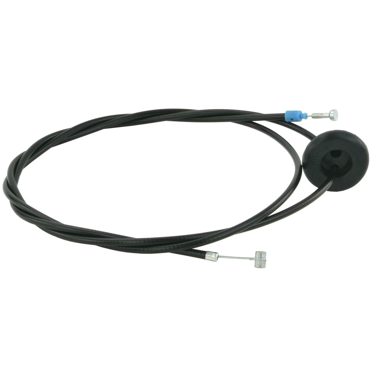 Трос привода открывания замка капота MERCEDES BENZ KASTENWAGEN 639.# FEBEST 1699-HC639 preview 1