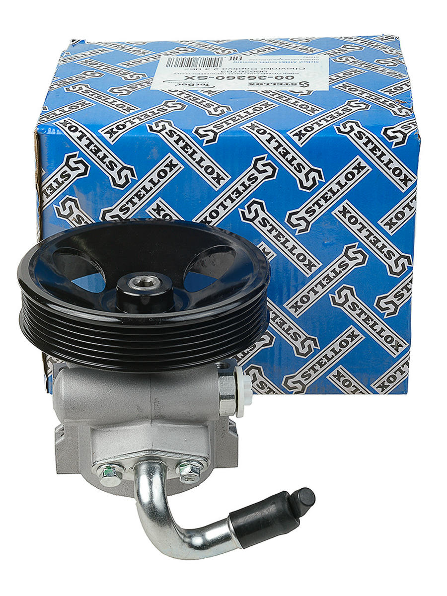 00-36360-SX_насос гидроусилителя руля! 96626762 Chevrolet Captiva 2.4 06> preview 3