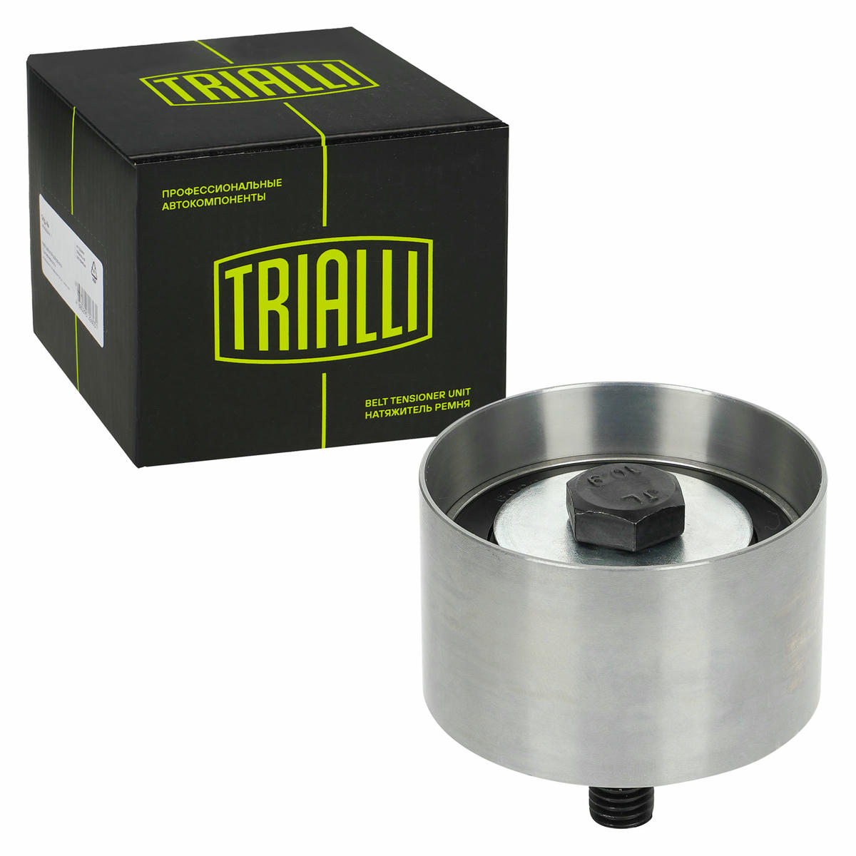 Ролик дополнительный ремня ГРМ TRIALLI CM104 preview 1