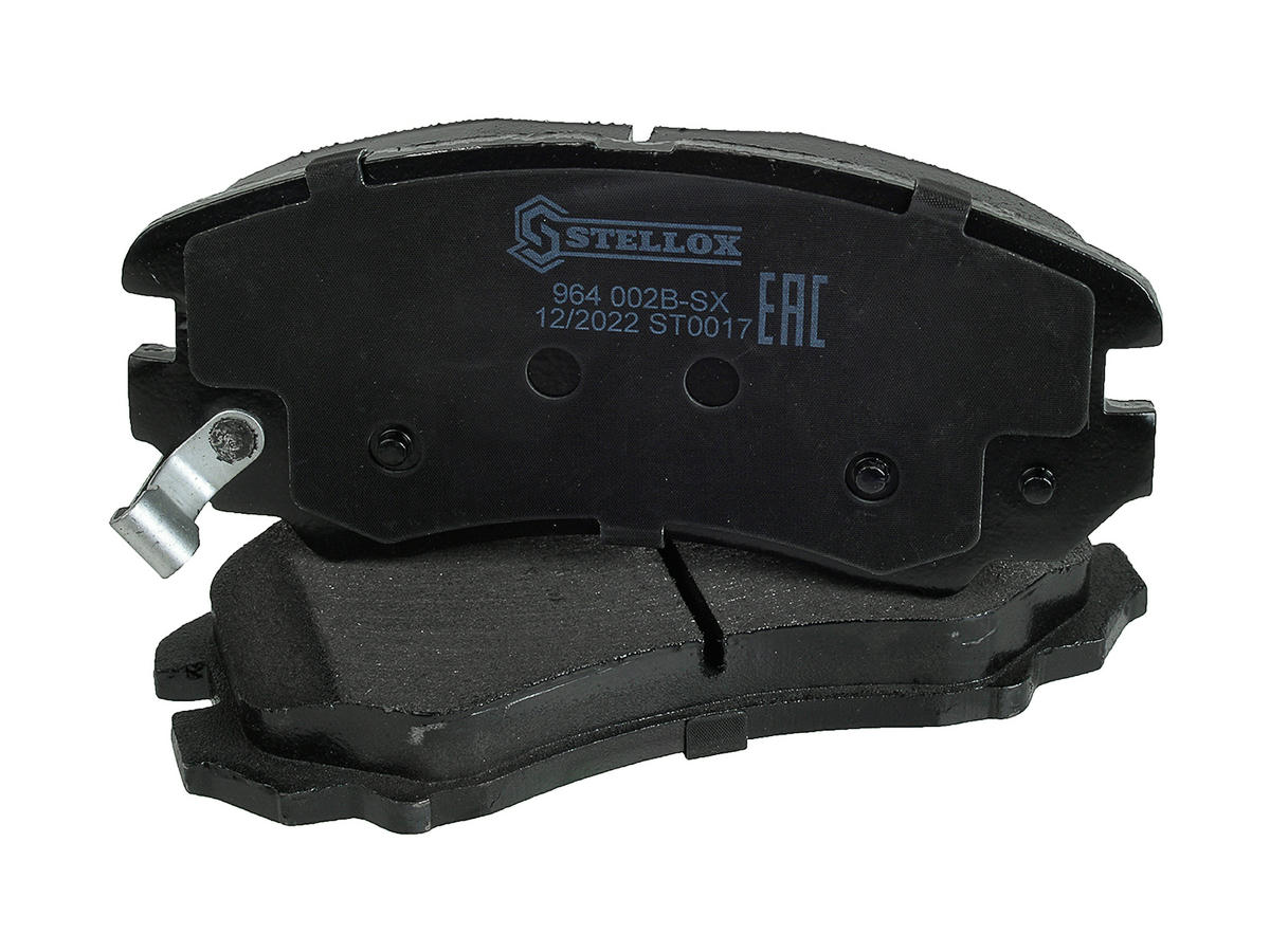 Колодки передние STELLOX 964002B_SX preview 3