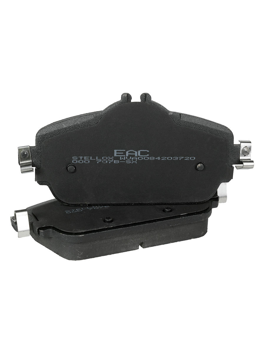 Колодки тормозные STELLOX _000707BSX preview 3