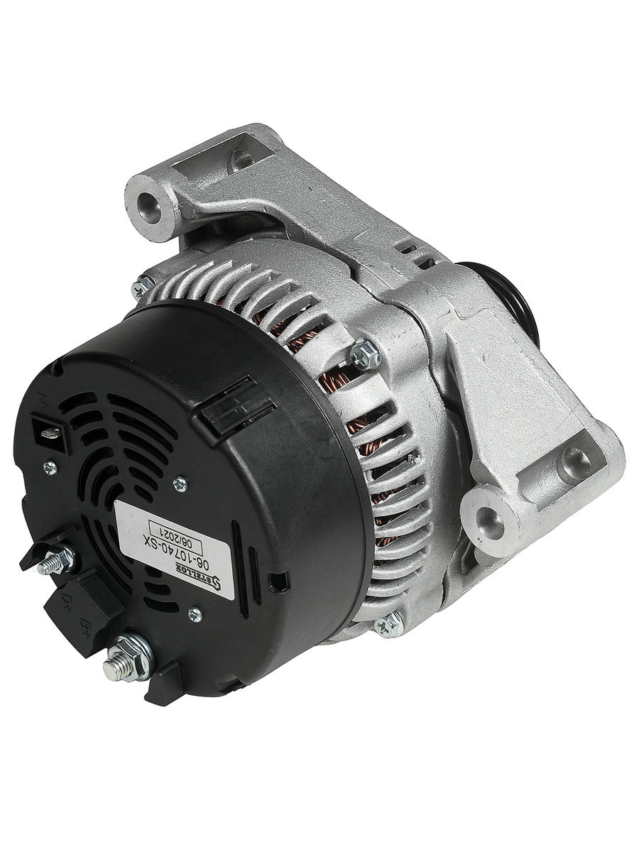 06-10740-SX_генератор! 12V 90A со шкивомMB W124/W210 1.8-3.6i/D/TD 91> preview 2