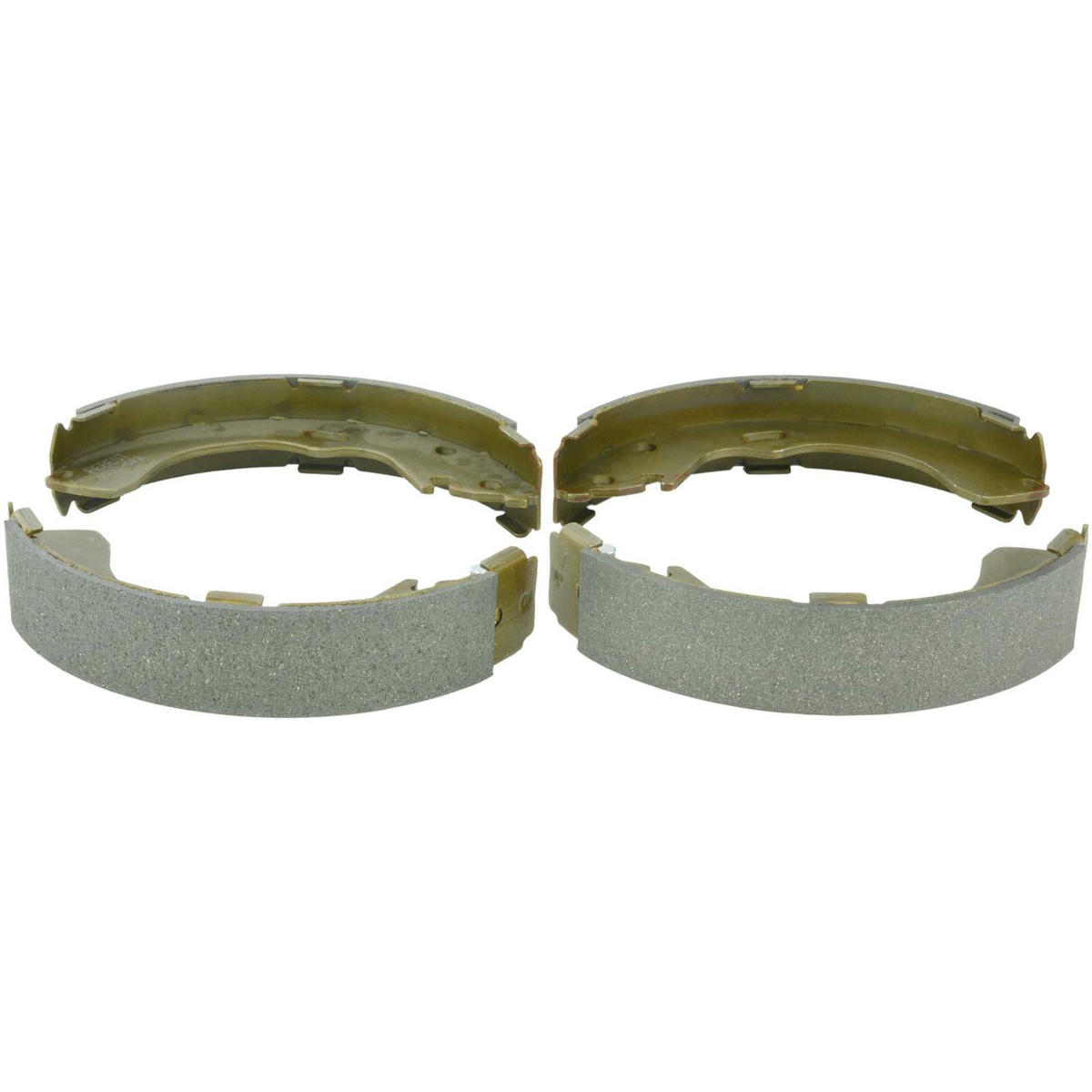 Колодки тормозные задние (барабанные) preview 1