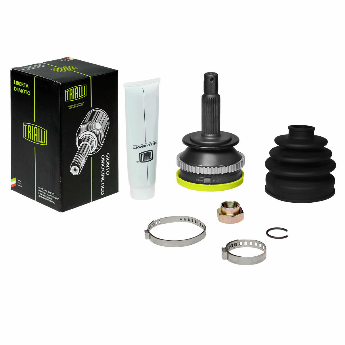 ШРУС наружный TRIALLI GO 0888 preview 1