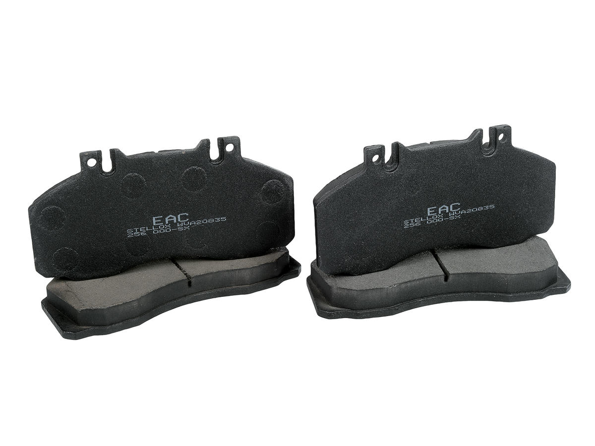 256 000-SX_колодки дисковые !перед. MB Bus 508-811 96> preview 2