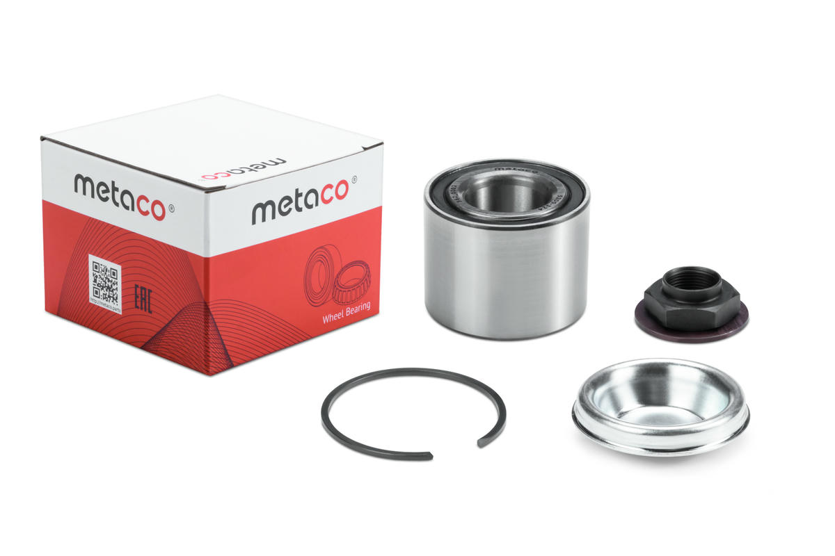 Подшипник ступицы (к-кт) metaco 5200-124 preview 4