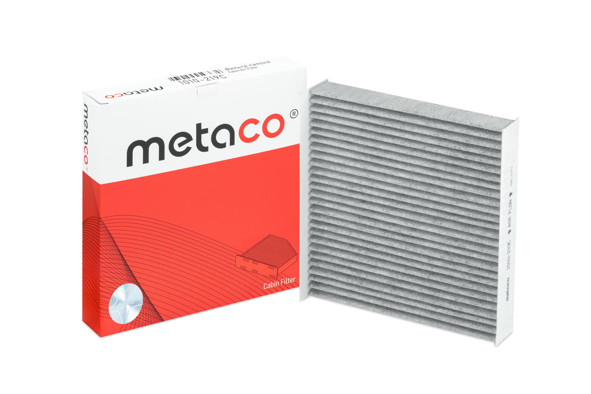 Фильтр салона metaco 1010-219C preview 1 Фильтр салона metaco 1010-219C preview 1
