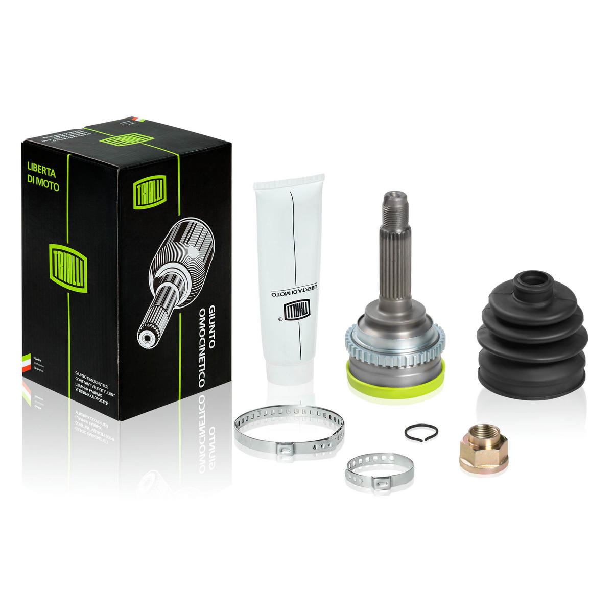 ШРУС наружный передний TRIALLI GO051324 preview 1