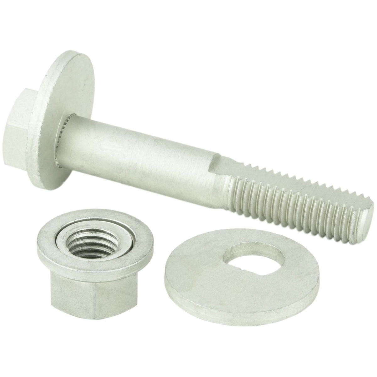 Болт с эксцентриком ремкомплект CHEVROLET CAPTIVA (THAILAND) 2007-2017 FEBEST 1029-001-KIT preview 1