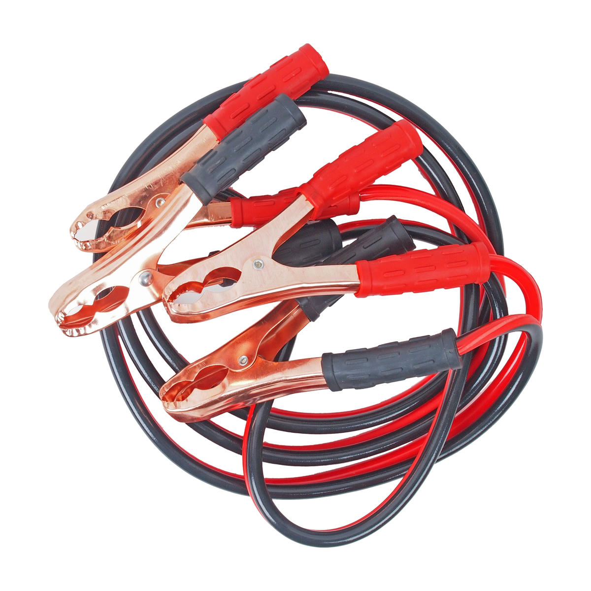 Провода прикуривателя 200А 2,5м MEGAPOWER preview 1