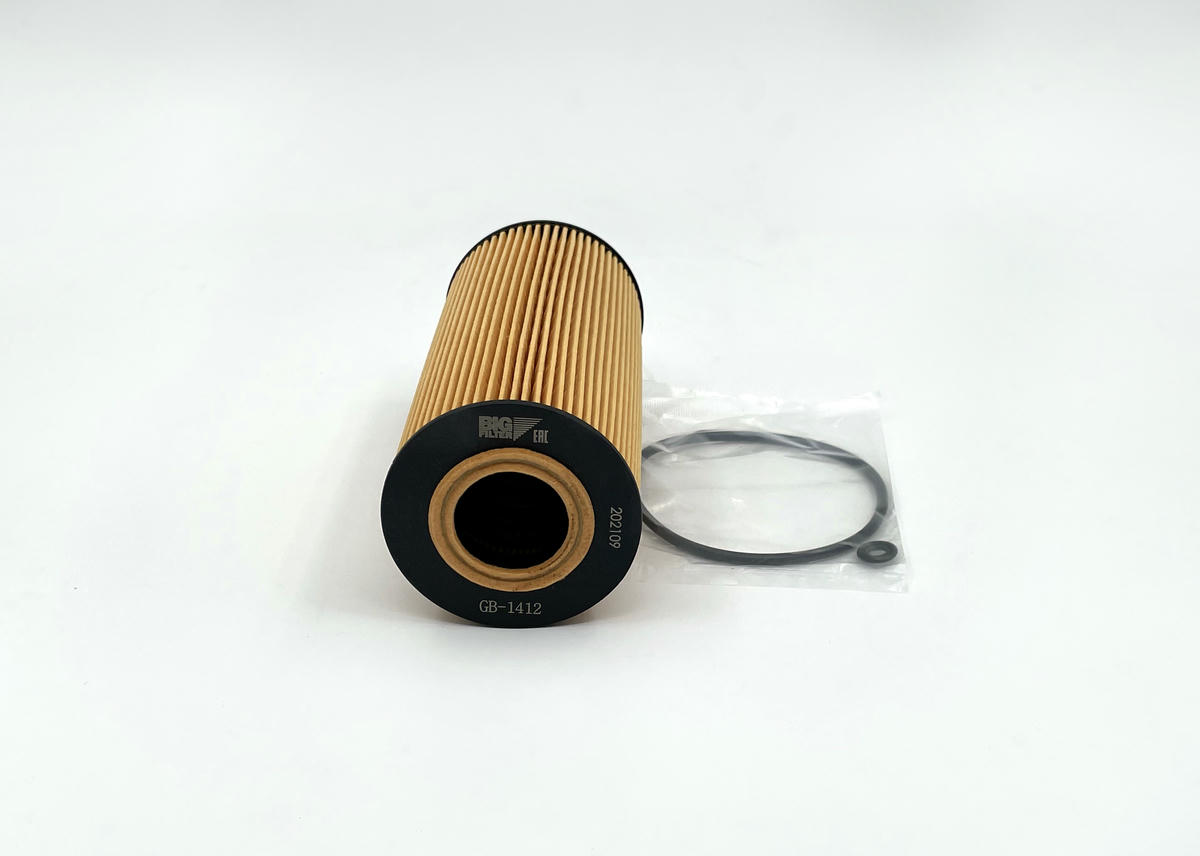 Фильтр масляный BIG FILTER GB-1412 preview 2