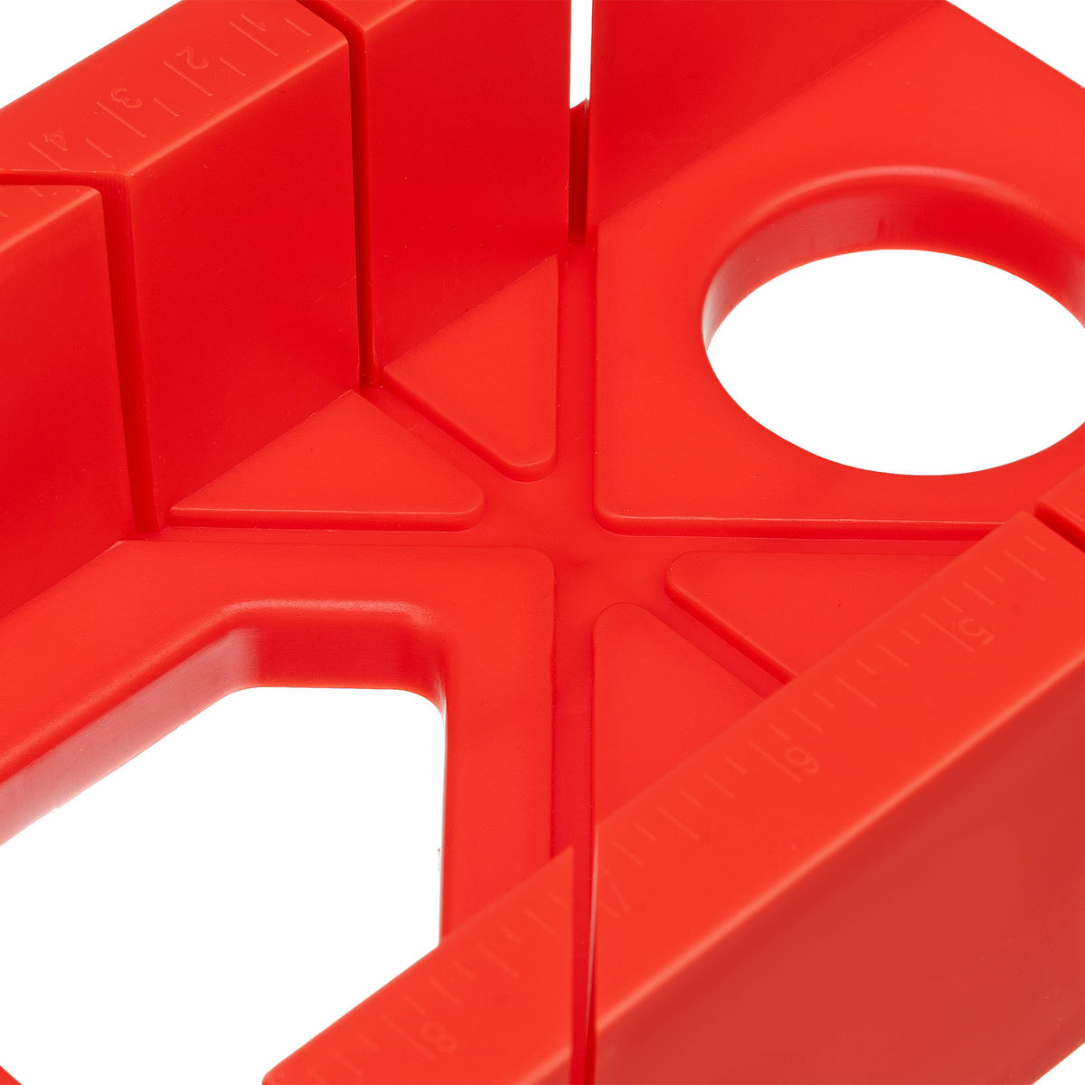 MATRIX 22550 Стусло, 300x100 мм, пластиковое + обушковая пила, 350 мм, двухкомпонентная рукоятка preview 8