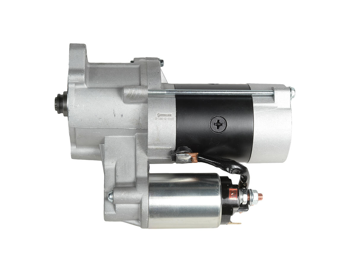 06-10041-SX_стартер! 12V 2.2KW 13TMitsubishi Galant 1.8/2.0D/TD 84>, Hyundai H1 2.5D/TD 97> preview 1