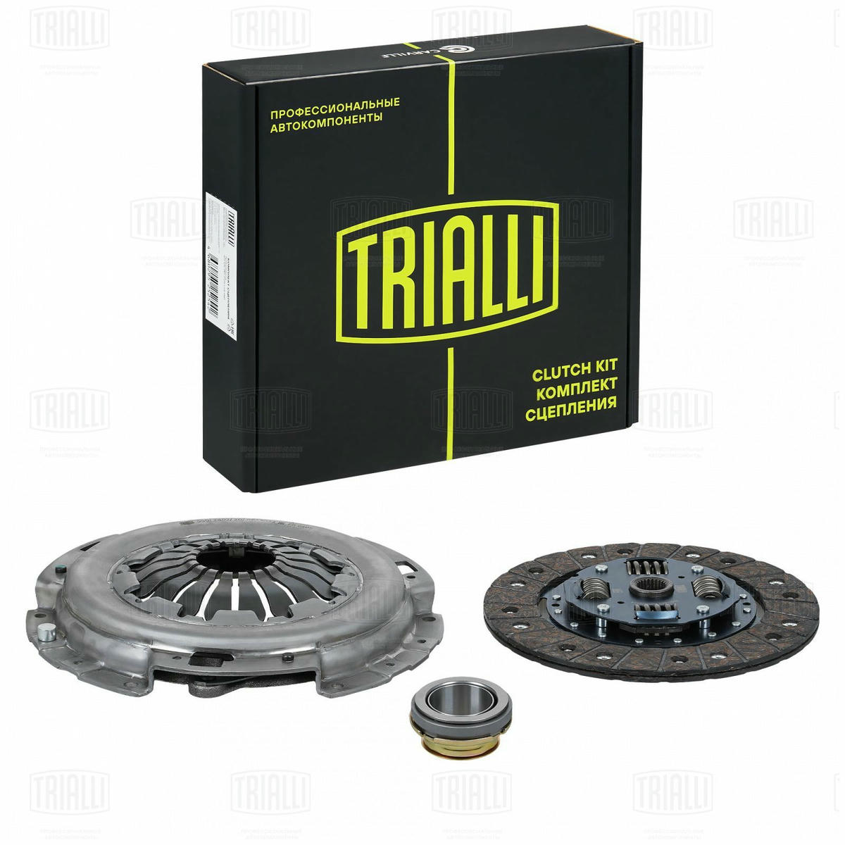 К-кт сцепления TRIALLI FR0505 preview 1 К-кт сцепления TRIALLI FR0505 preview 1