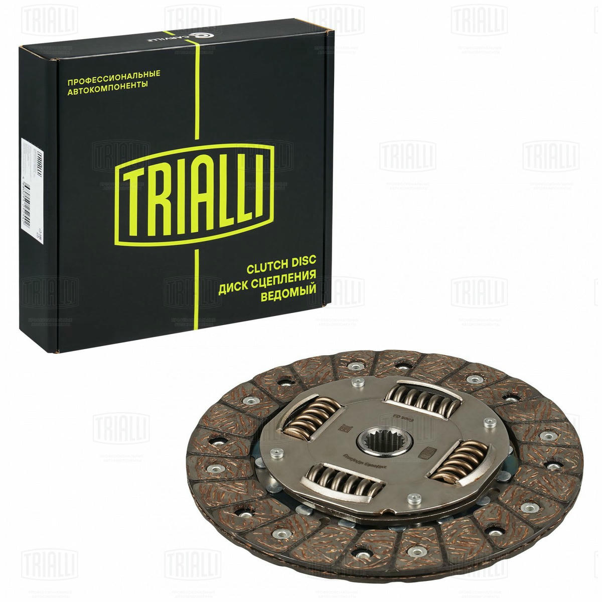Диск сцепления TRIALLI FD2003 preview 1