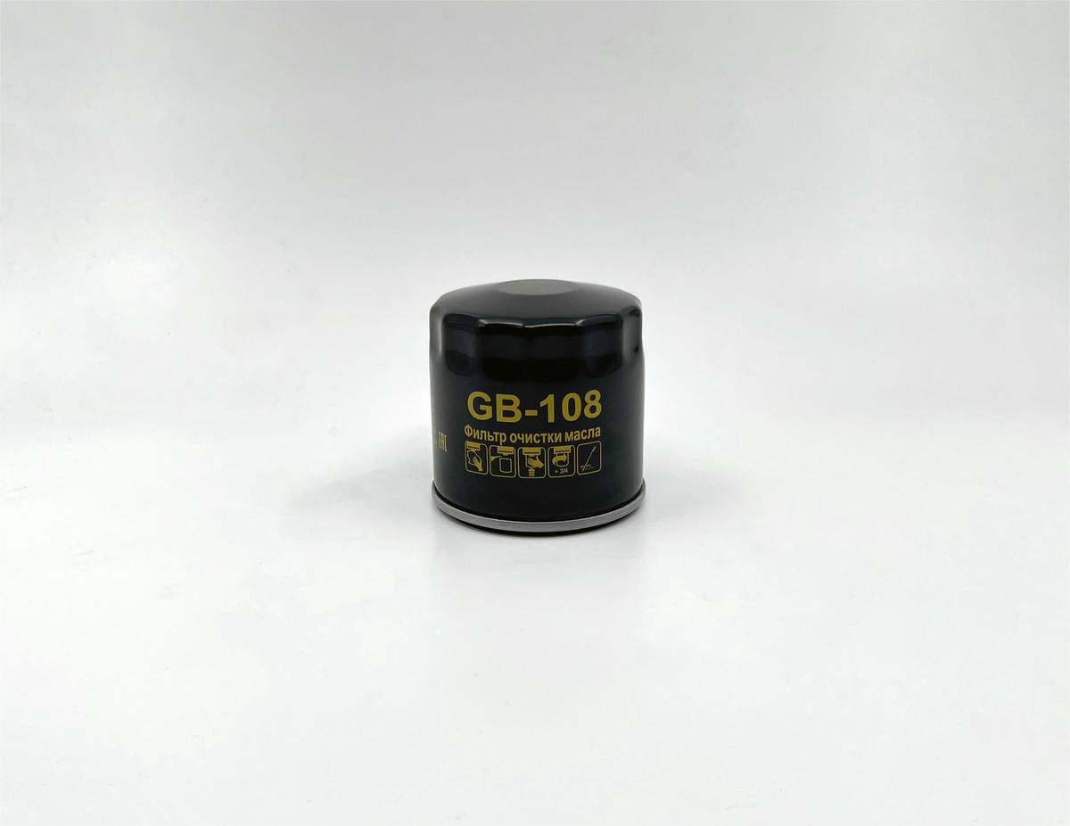 Фильтр масляный BIG FILTER GB-108 preview 1