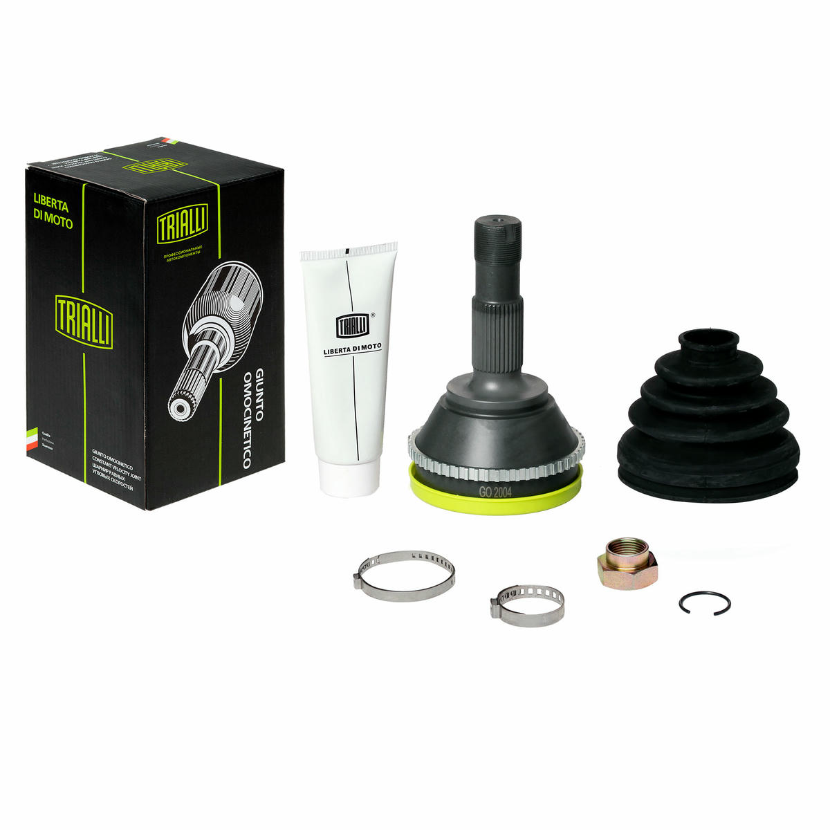 ШРУС наружный TRIALLI GO 2004 preview 1