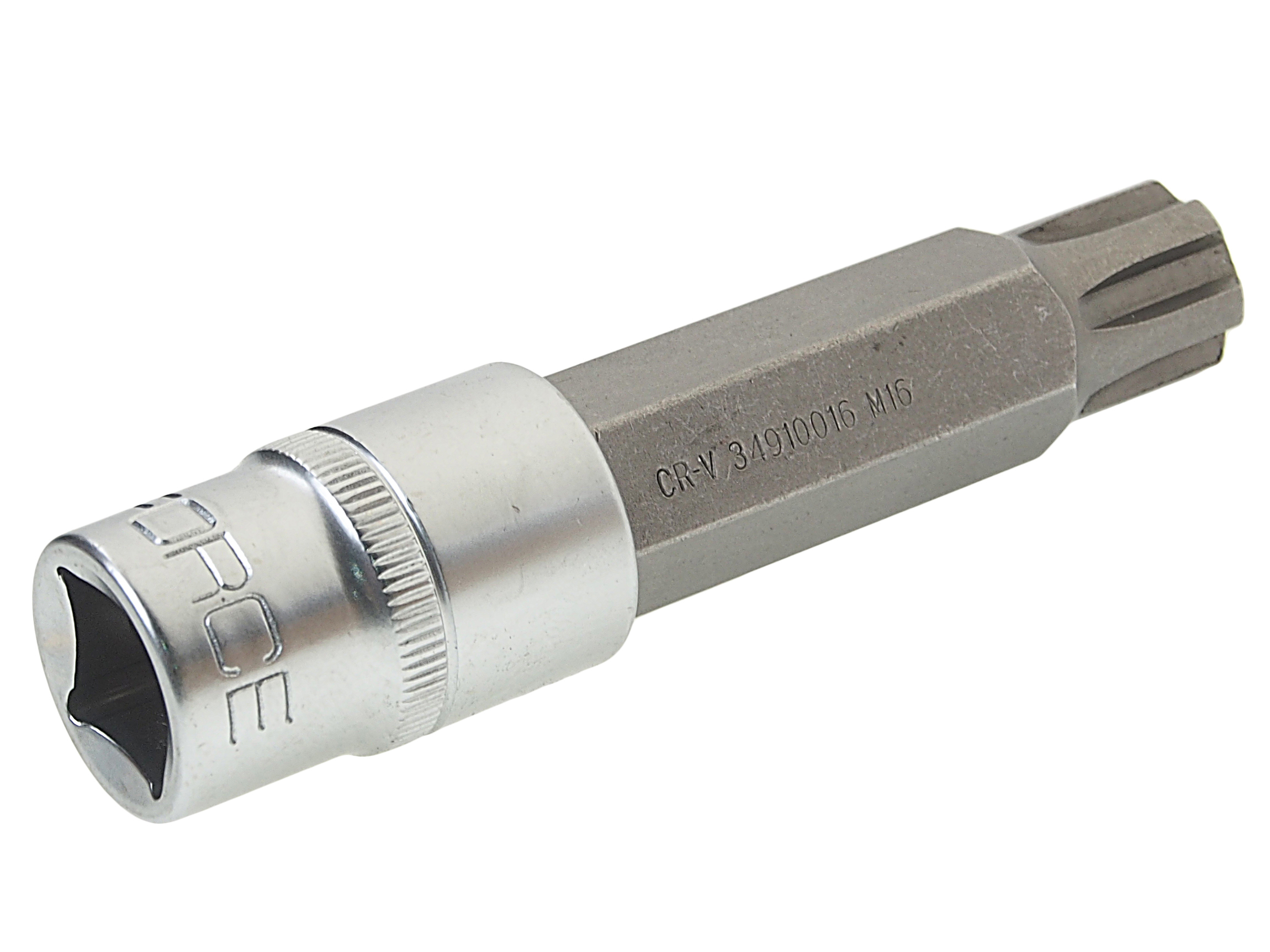 Головка-бита RIBE M16 1/2" (L-100мм) ROCKFORCE preview 1