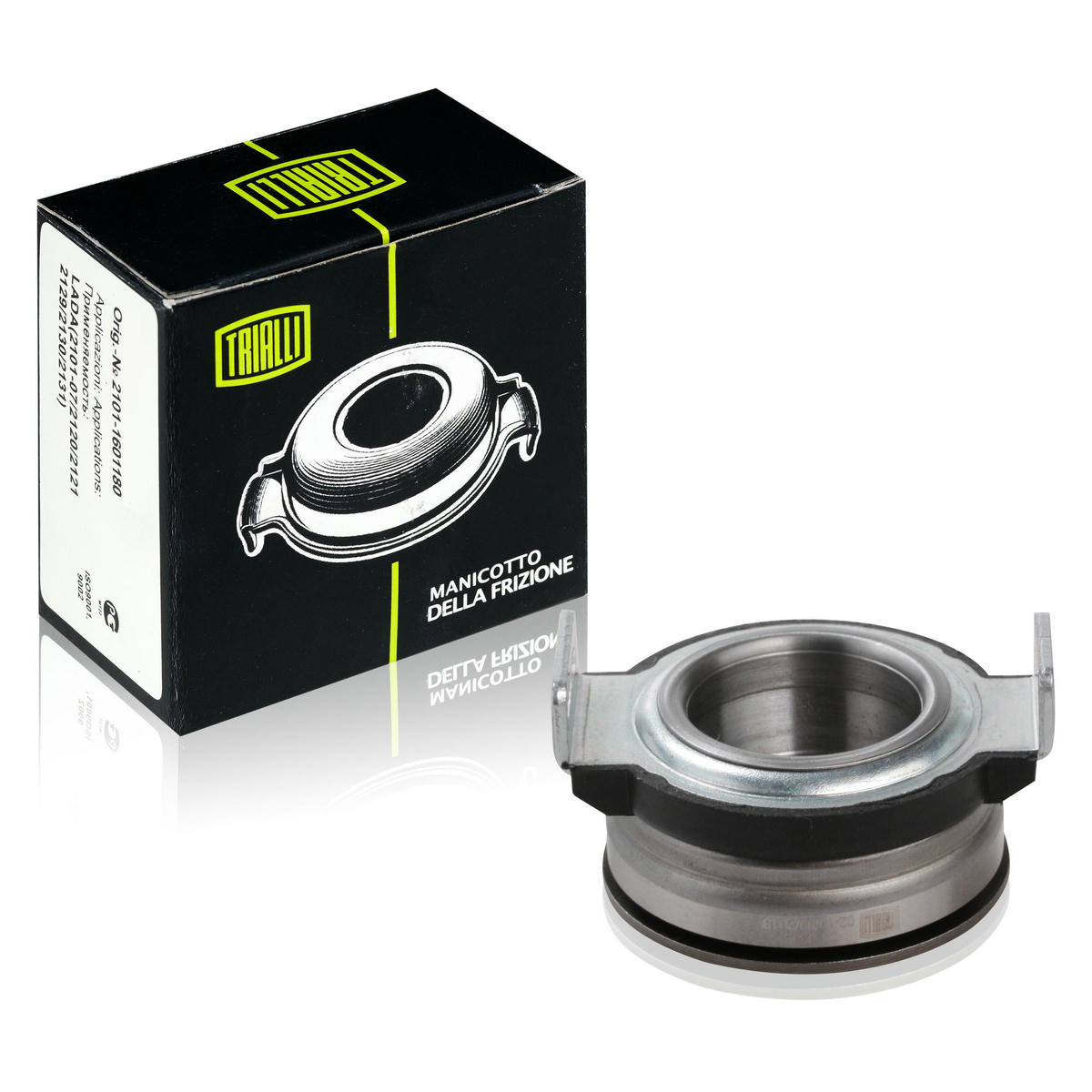 Подшипник выжимной TRIALLI CT0503 preview 2
