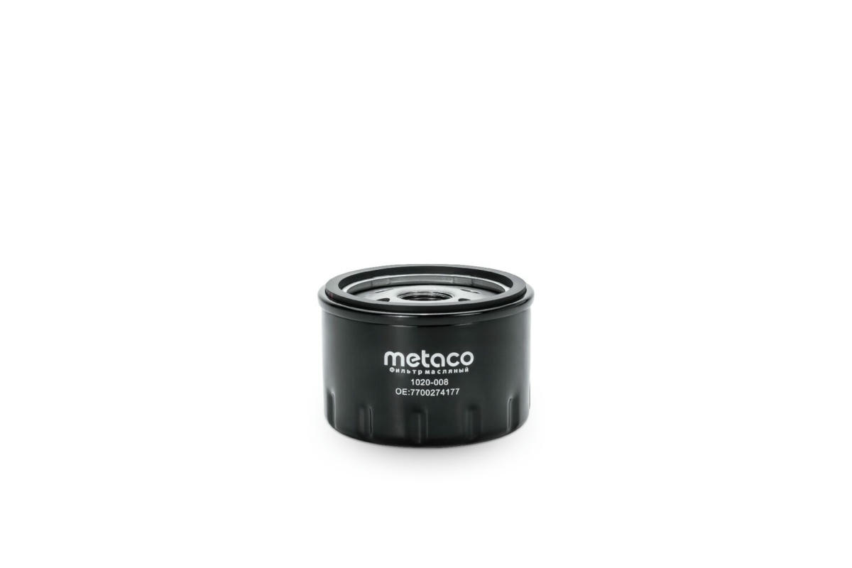 Фильтр масляный metaco 1020-008 preview 2
