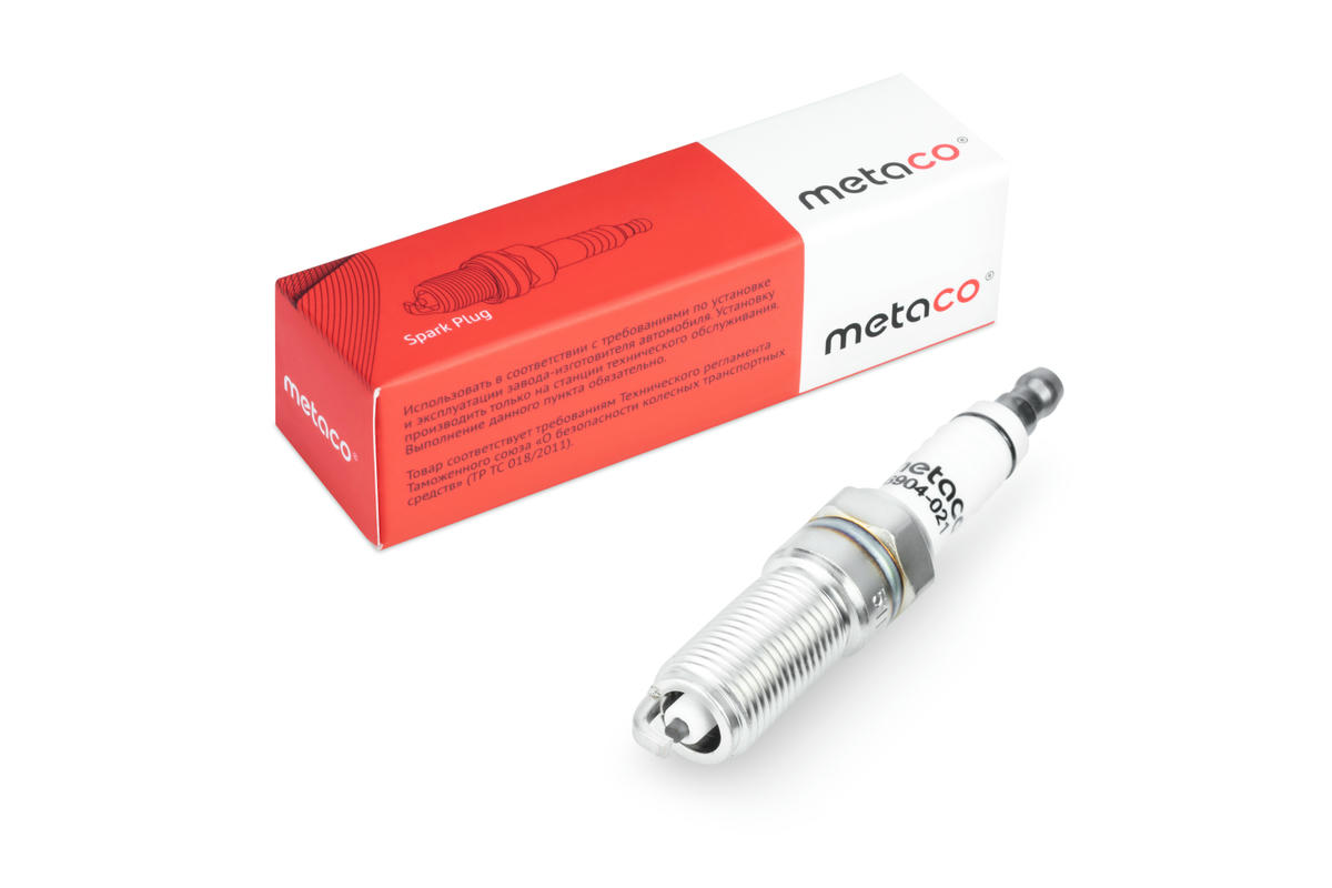 Свеча зажигания metaco 6904-021 preview 1 Свеча зажигания metaco 6904-021 preview 1