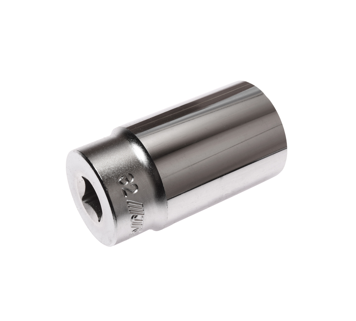 Головка торцевая 32 1/2" 12гр 76мм JTC preview 1