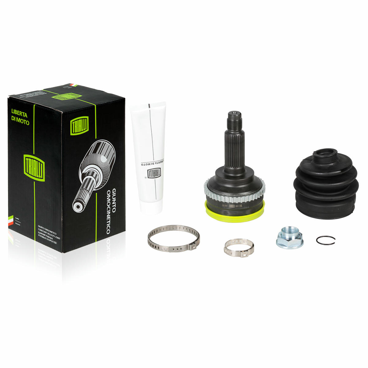 ШРУС наружный TRIALLI GO 814 preview 1