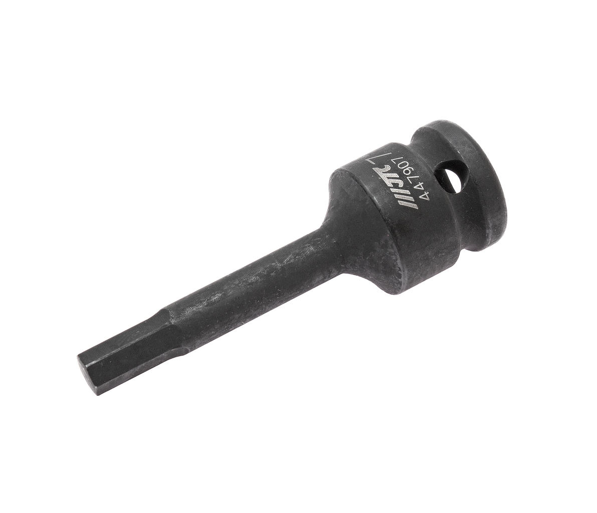Головка торцевая HEX 1/2" х H7 78мм ударная JTC preview 1