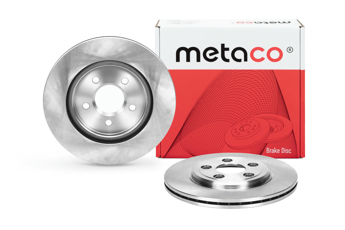 Диск тормозной metaco 3060-316 preview 2