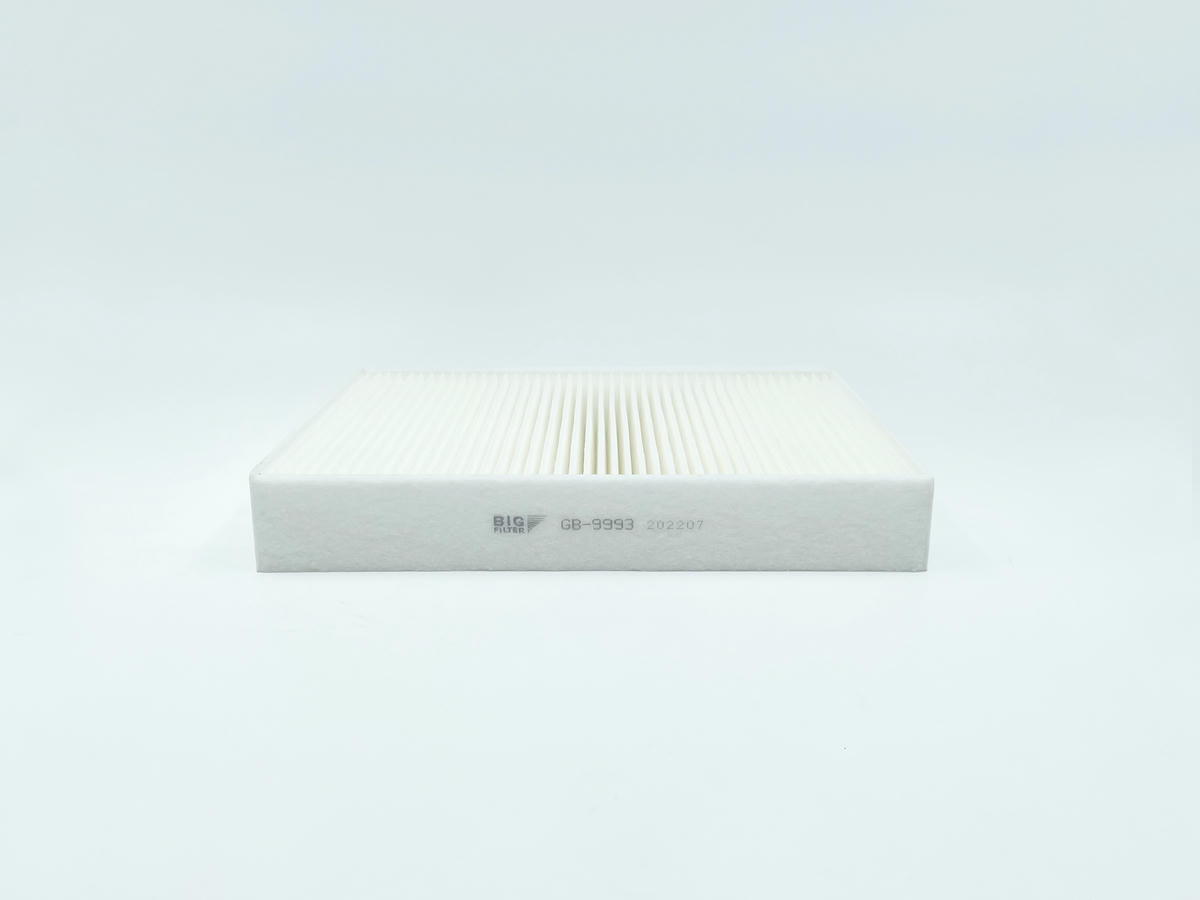 Фильтр салона BIG FILTER GB-9993 preview 1