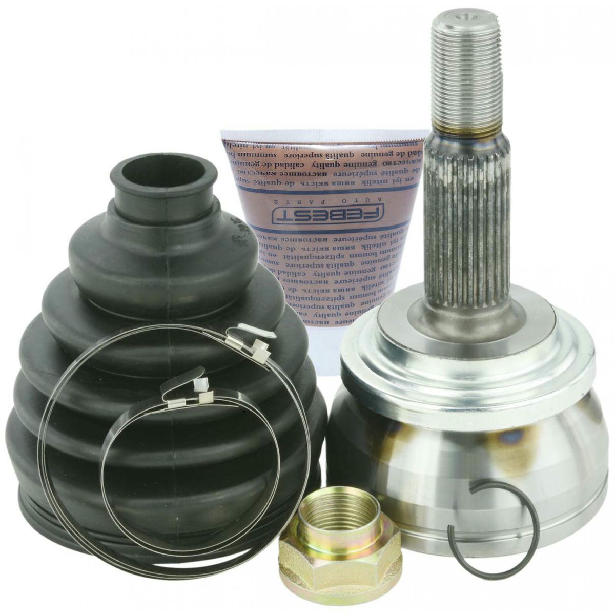 Шрус наружный 25x56x26 preview 1