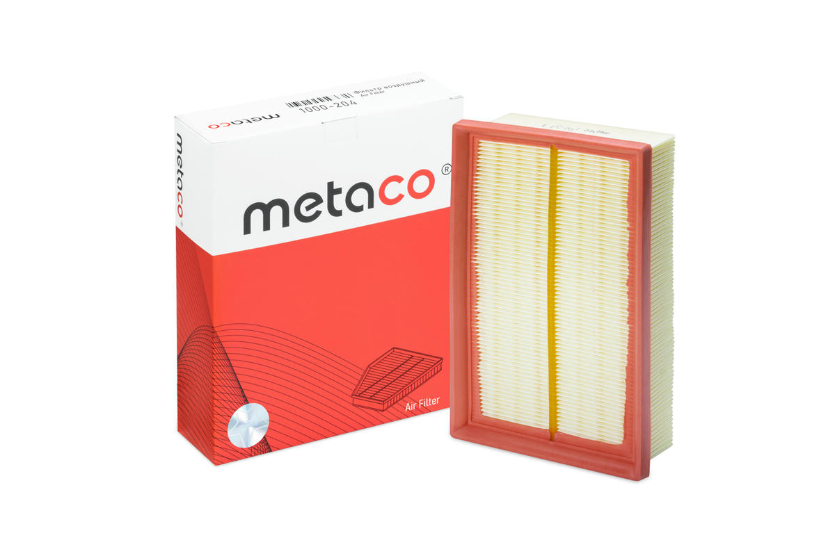 Фильтр воздушный metaco 1000-204 preview 1