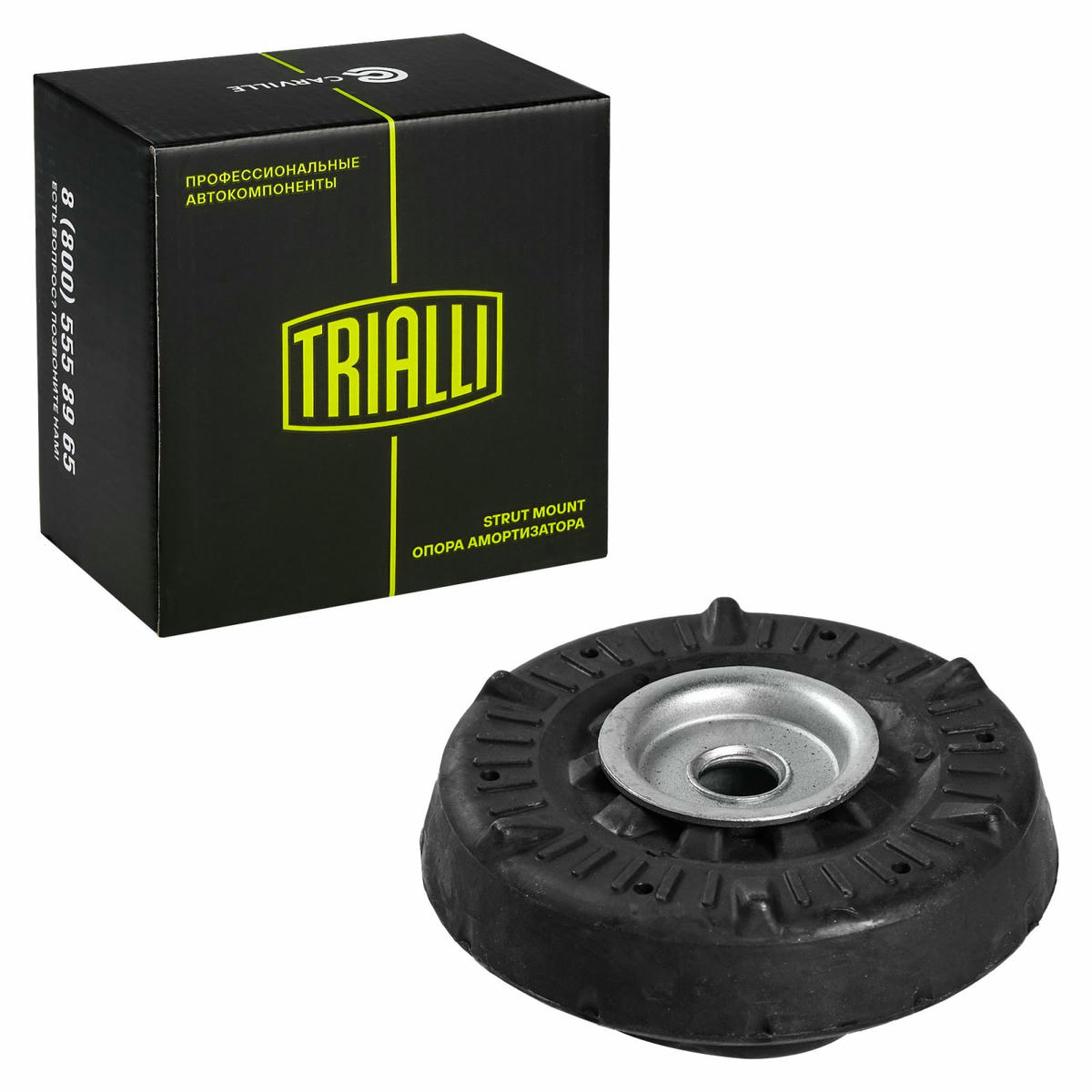 Опора переднего амортизатора TRIALLI SA 0558 preview 1 Опора переднего амортизатора TRIALLI SA 0558 preview 1